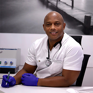 Writer: Dr. Luis Montiel