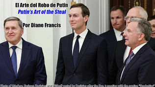 Ushakov, Kushner, Dmitriev y Witkoff