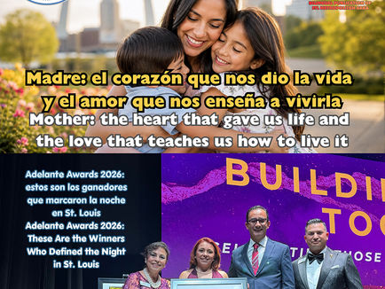 Red Latina mayo 2026 St. Louis noticias