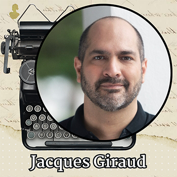 Writer: Jaques Giraud