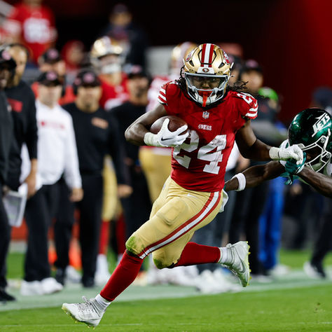 El Partidazo de Jordan Mason