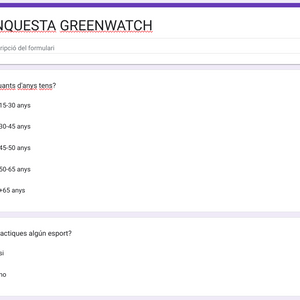 Enquesta 