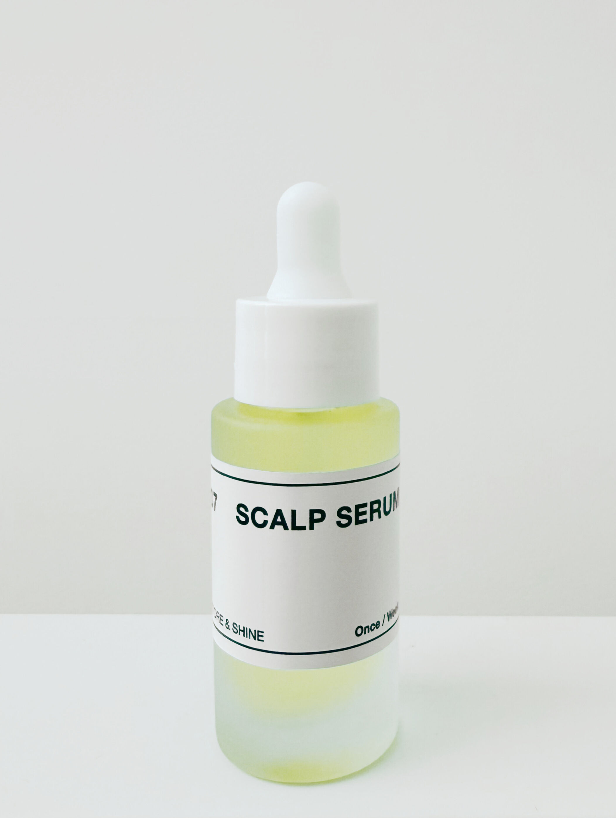 SCALP & HAIR OIL #6