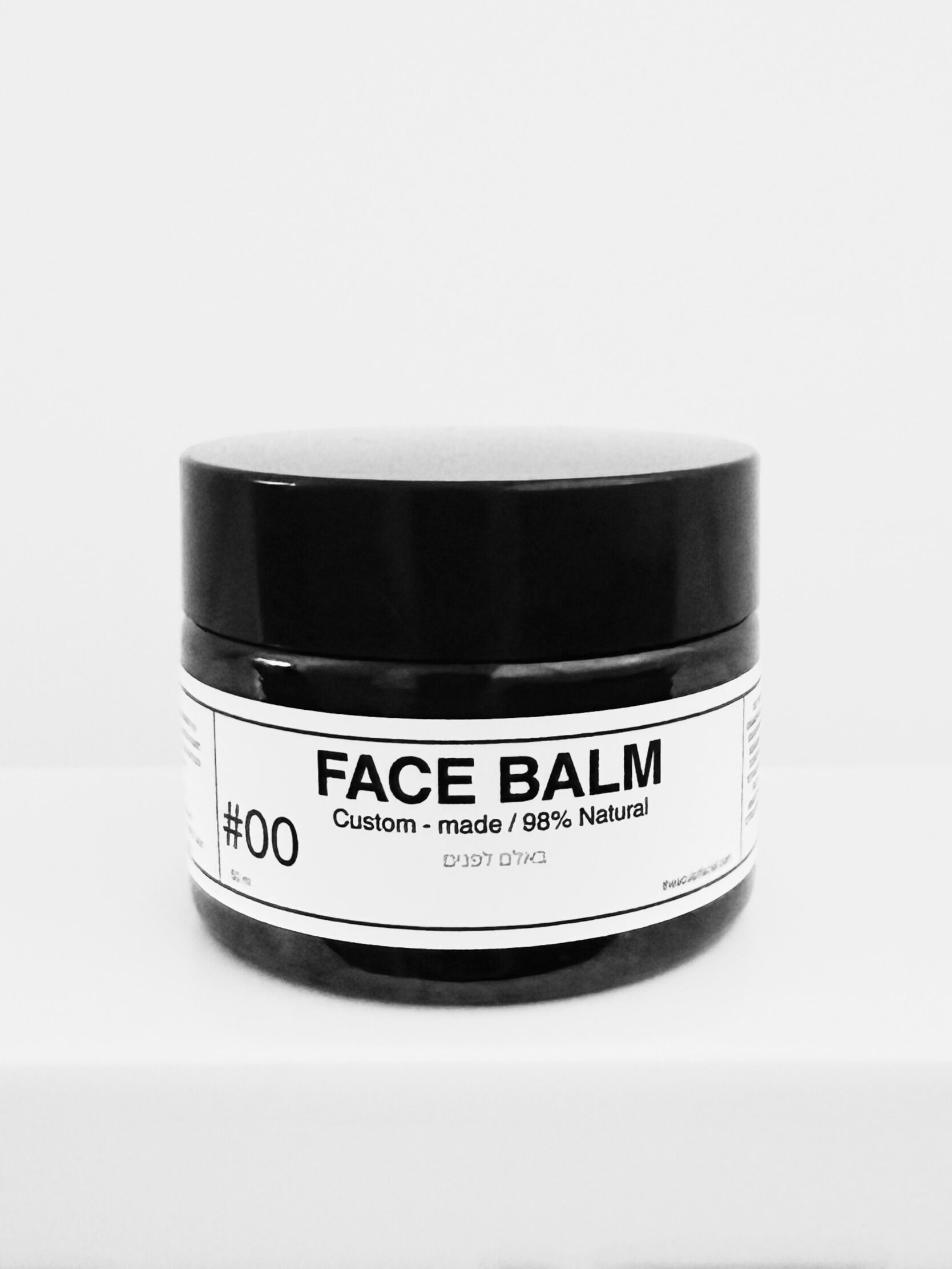 #00 SCULPT FACE BALM