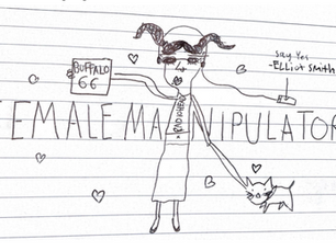 The Female Manipulator