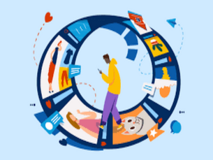 Inside the Minds of the Generation Who Have Never Touched Grass