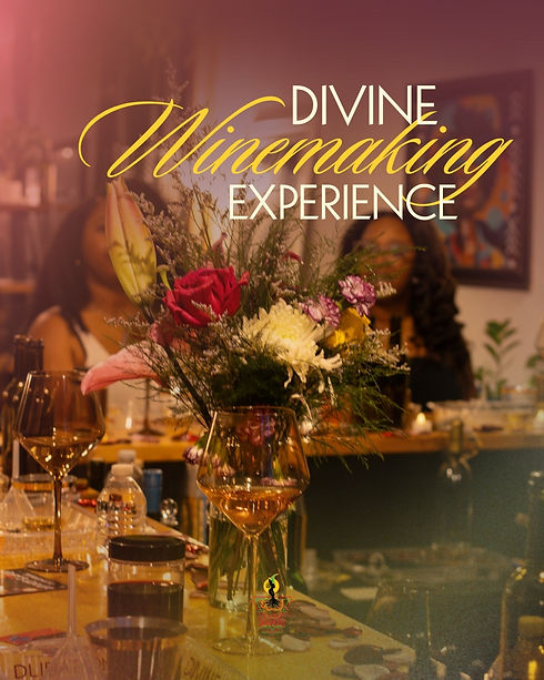 DIVINE LIBATIONS