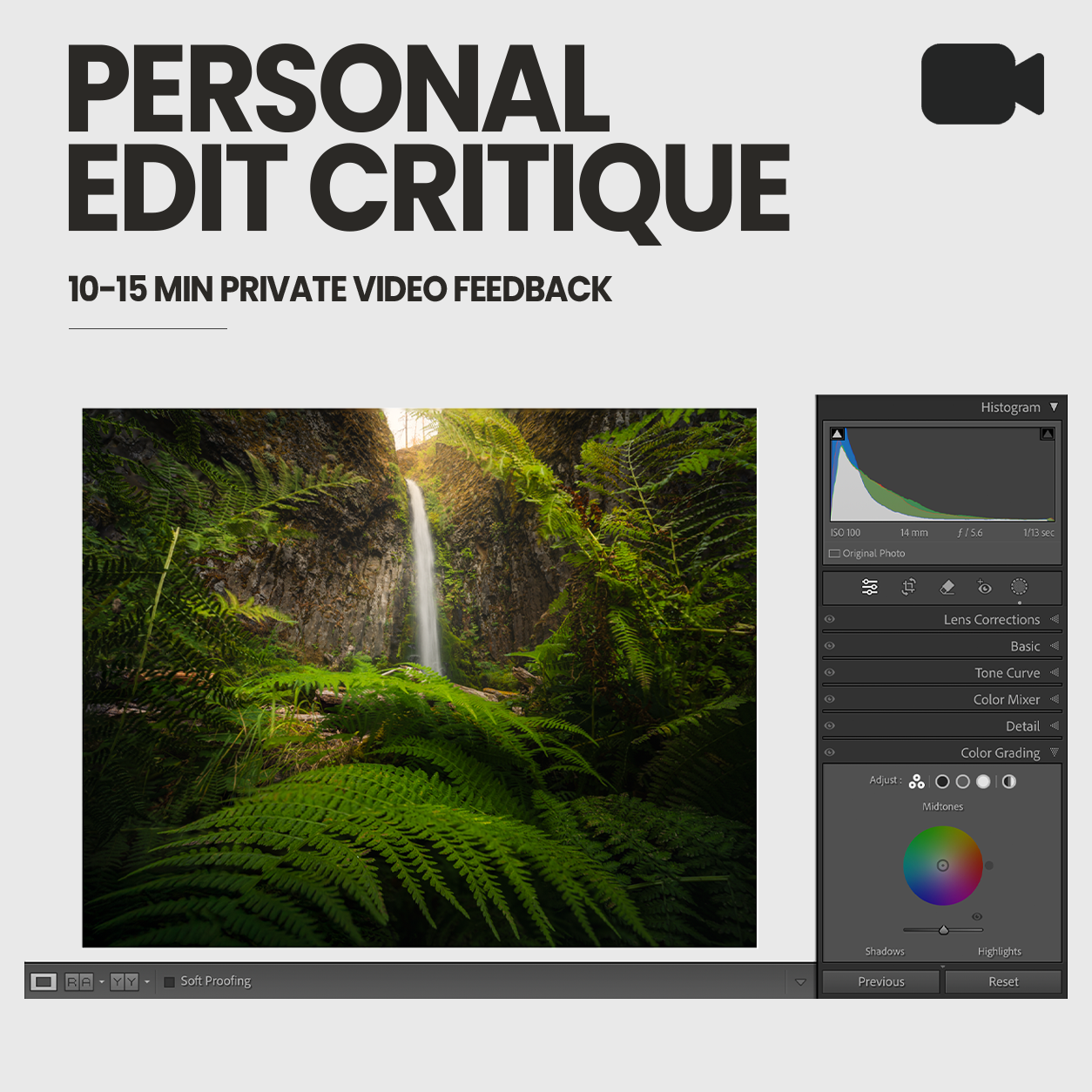 Personal Edit Critique