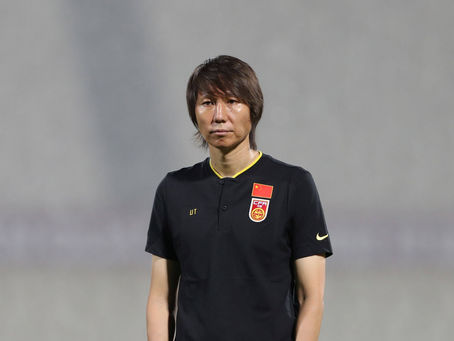 The Black Whistle: Corruption and the Fight for Chinese Football
