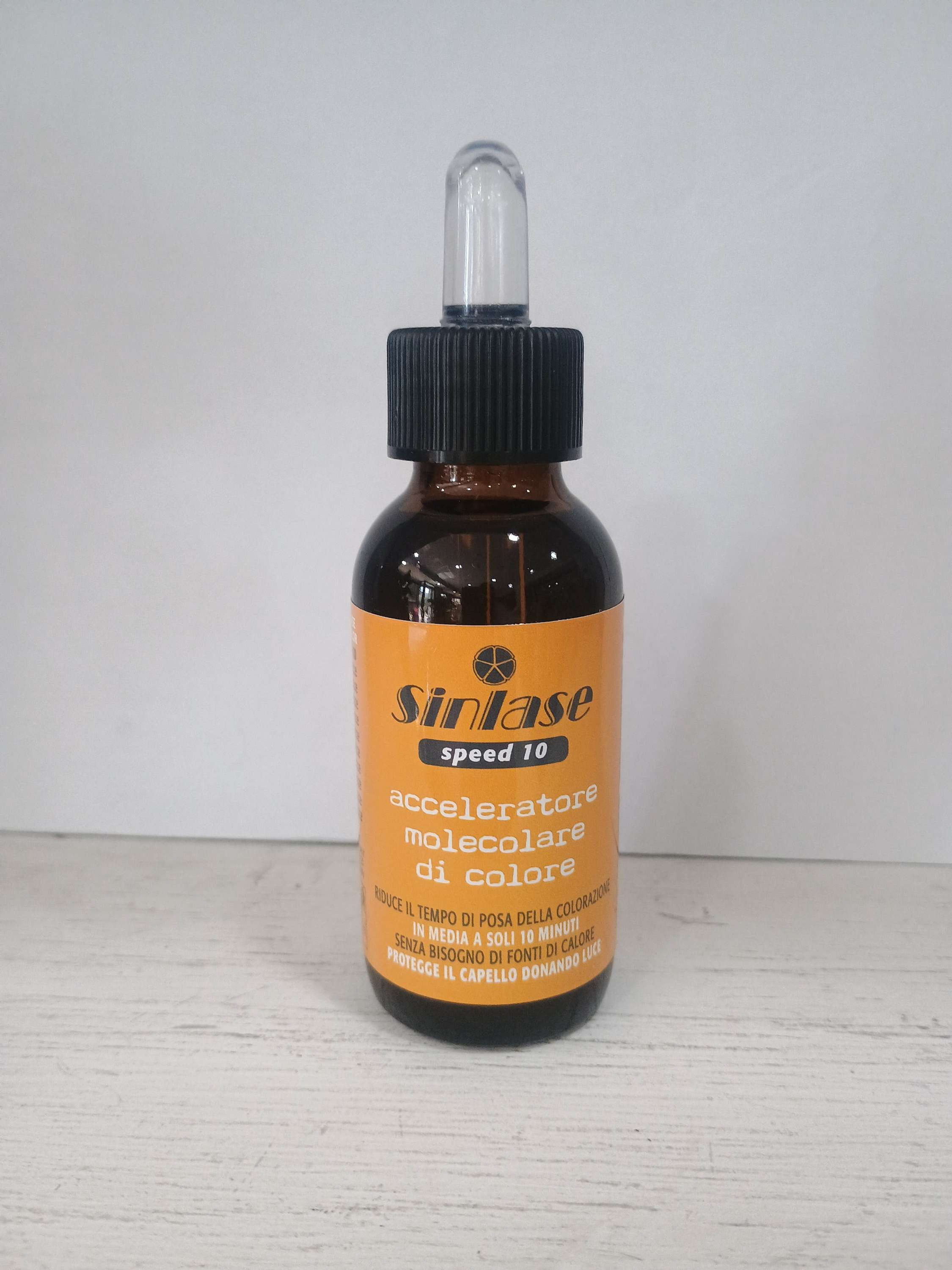 Acceleratore molecolare di colore Sinlase Speed 10 60 ml