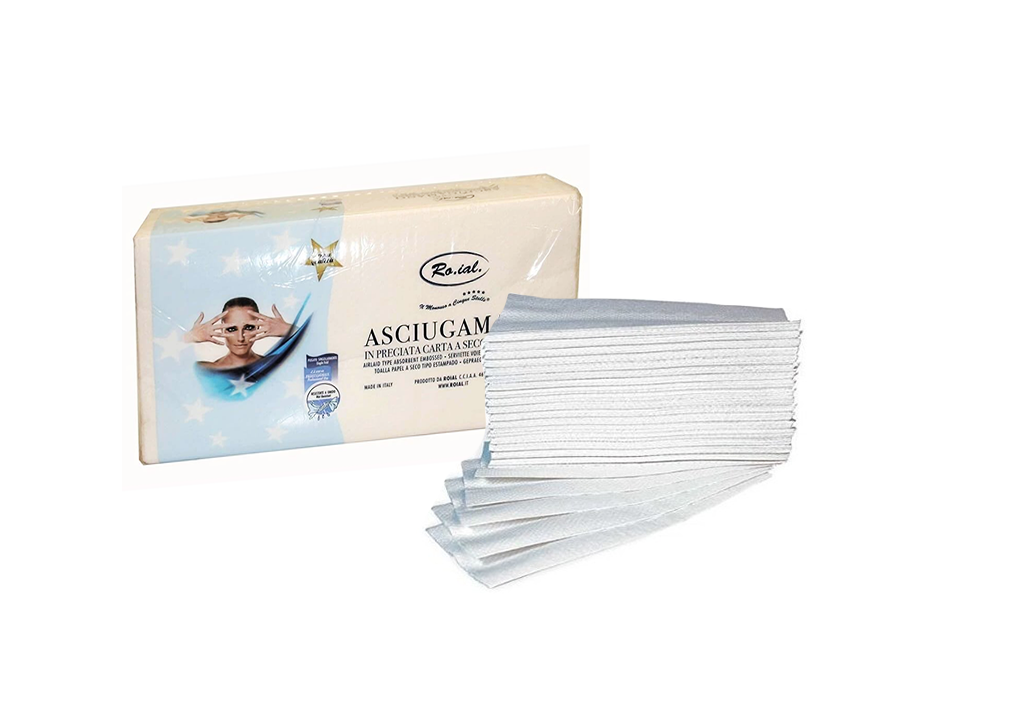 asciugamani usa e getta