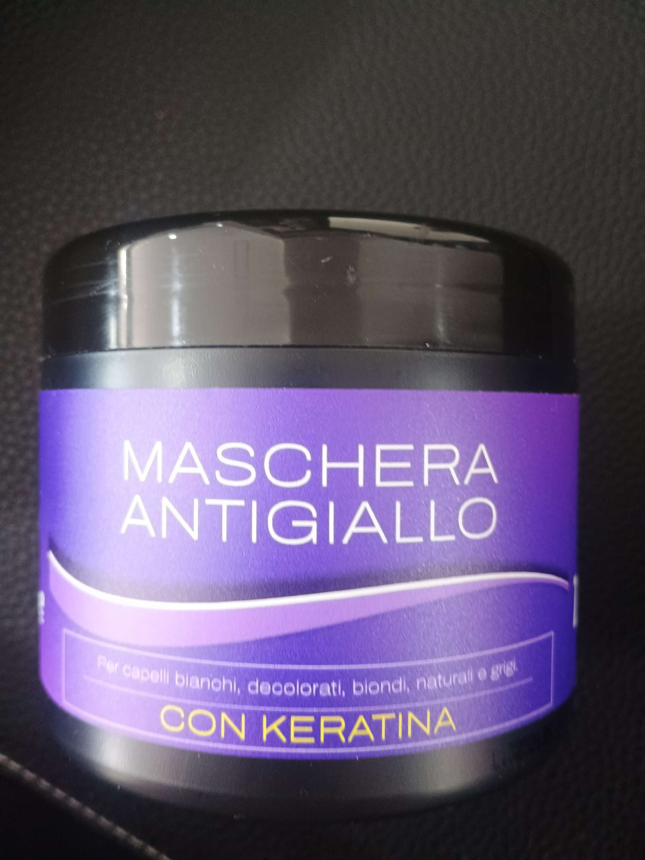 Maschera anti giallo 500 ml