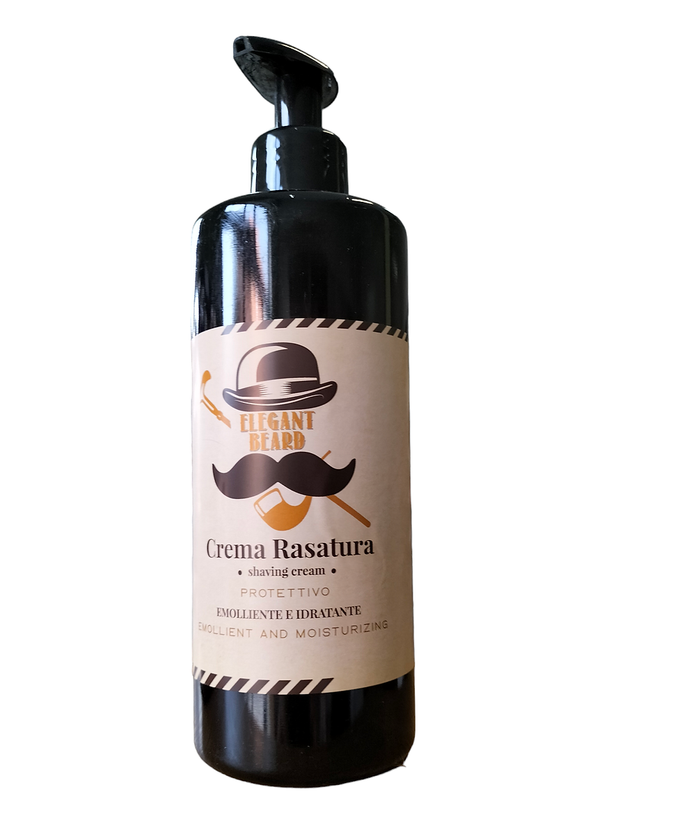 gel da barba
