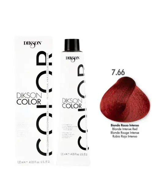 Miniatura: biondo rosso intenso