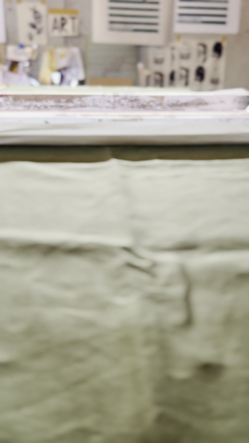 Thumbnail: 'Tulip' Irish Linen Cushion