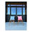 Thumbnail: Block Printed Irish Linen Cushion