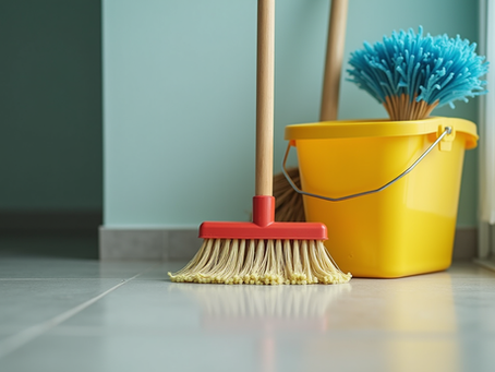 Produits d'entretien et accessoires entretien maison : tout pour un intérieur impeccable