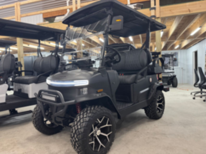 2026 Denago Nomad XL - Matte Black