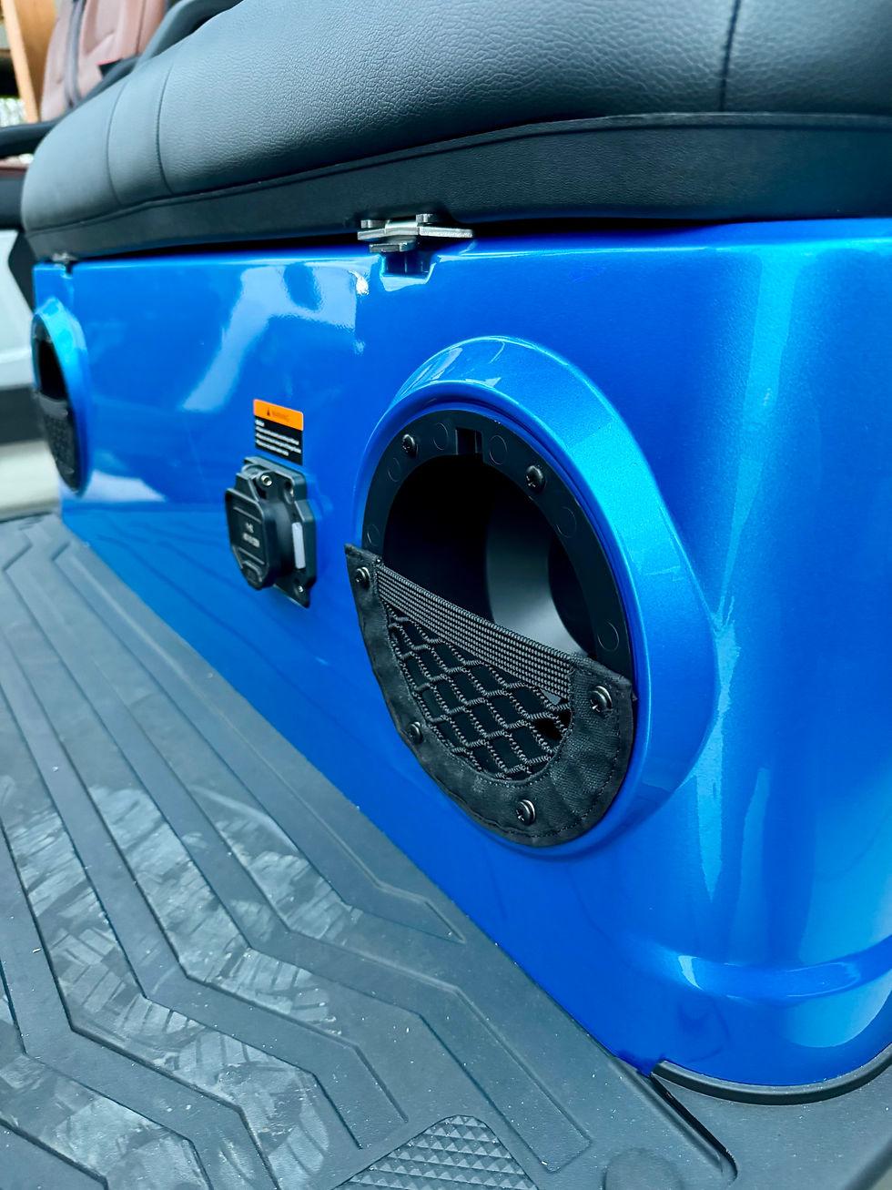 Thumbnail: 2026 Icon i40X - Caribbean Blue
