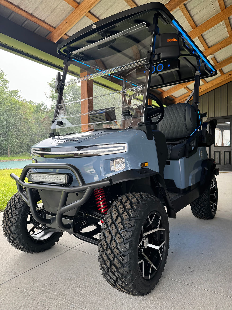 Thumbnail: 2026 Updated Denago Nomad XL - Glacier Gen 3