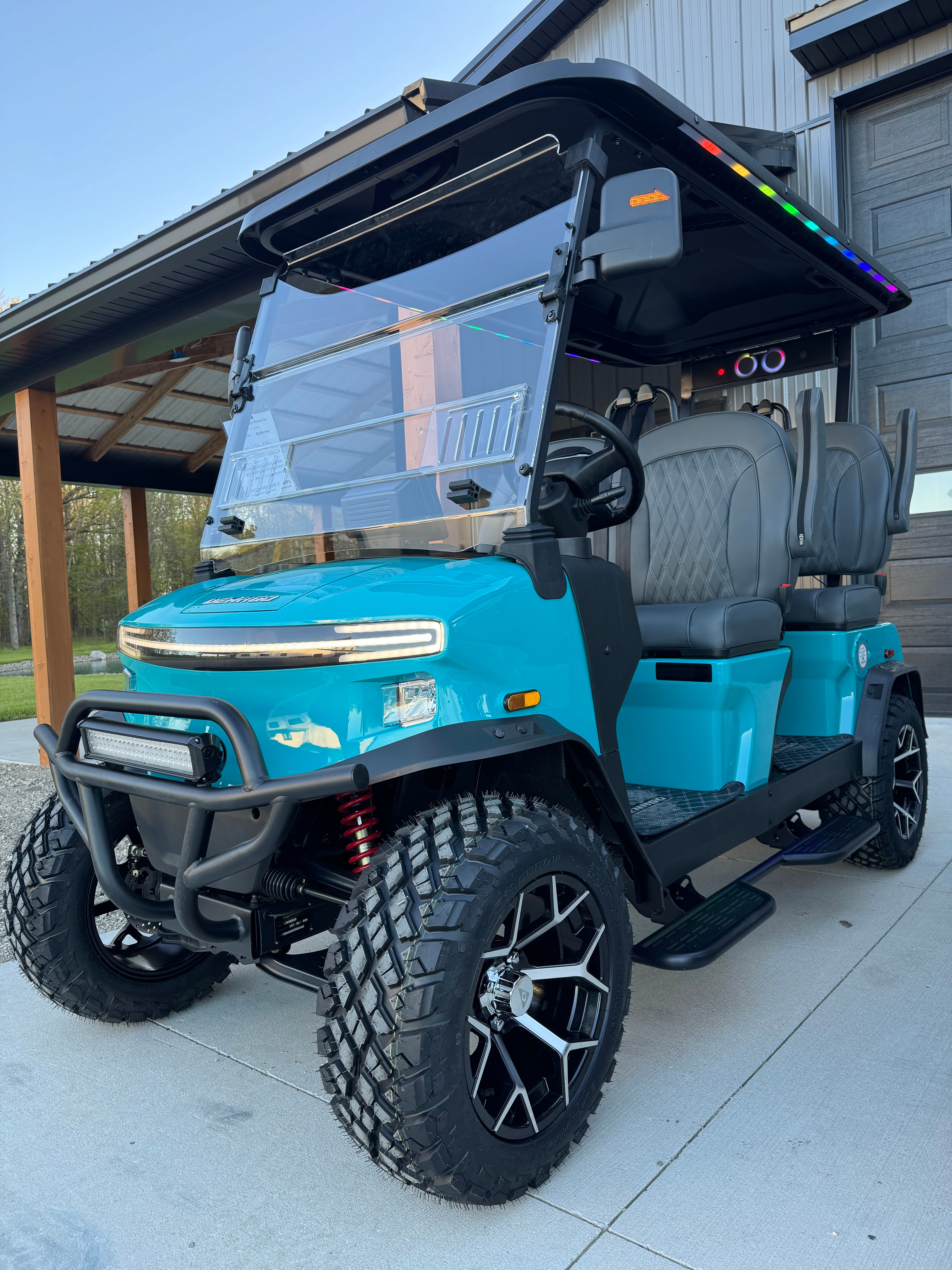2026 Denago Upgraded Rover XL - Aqua Gen 3