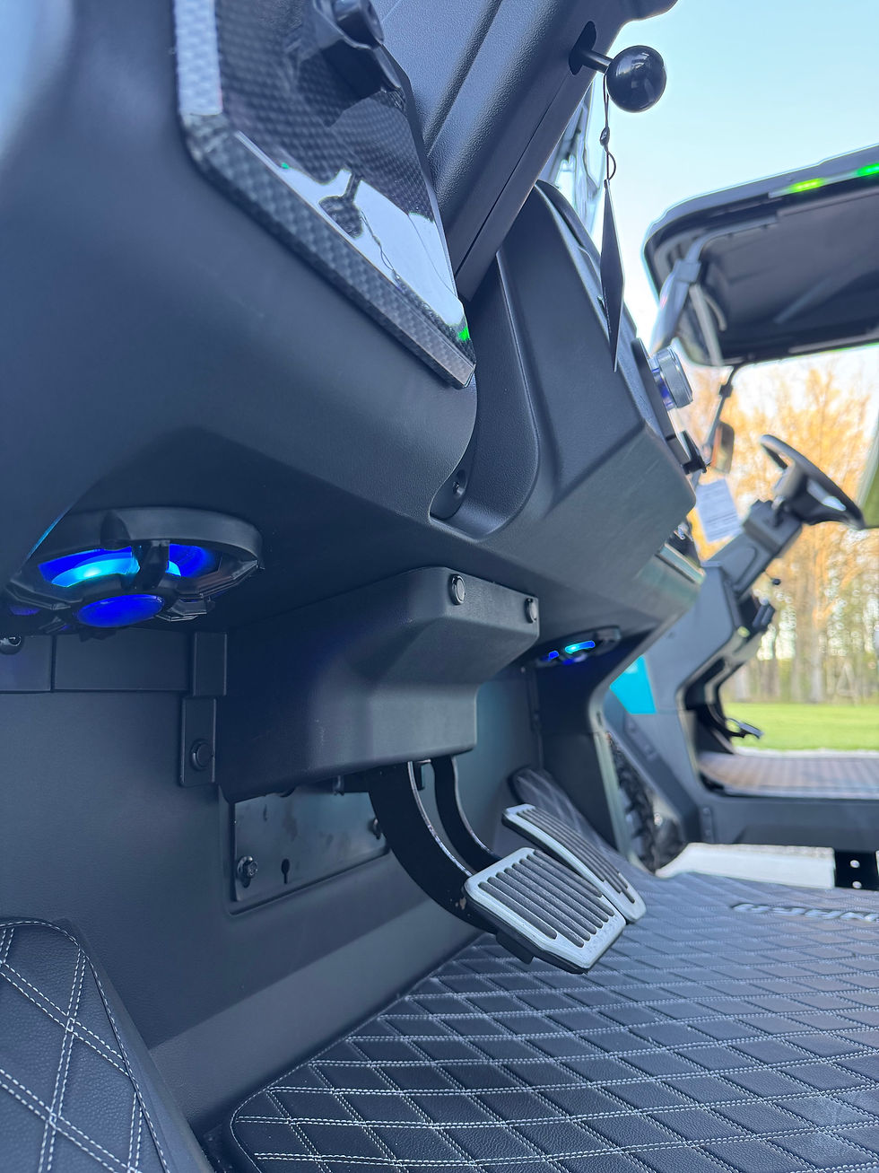 Thumbnail: 2026 Denago Upgraded Rover XL - Matte White Gen 3