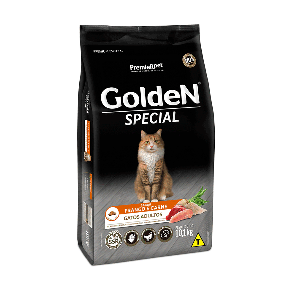 Golden adulto Special