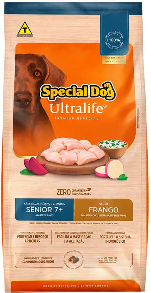 Sênior médios e grandes