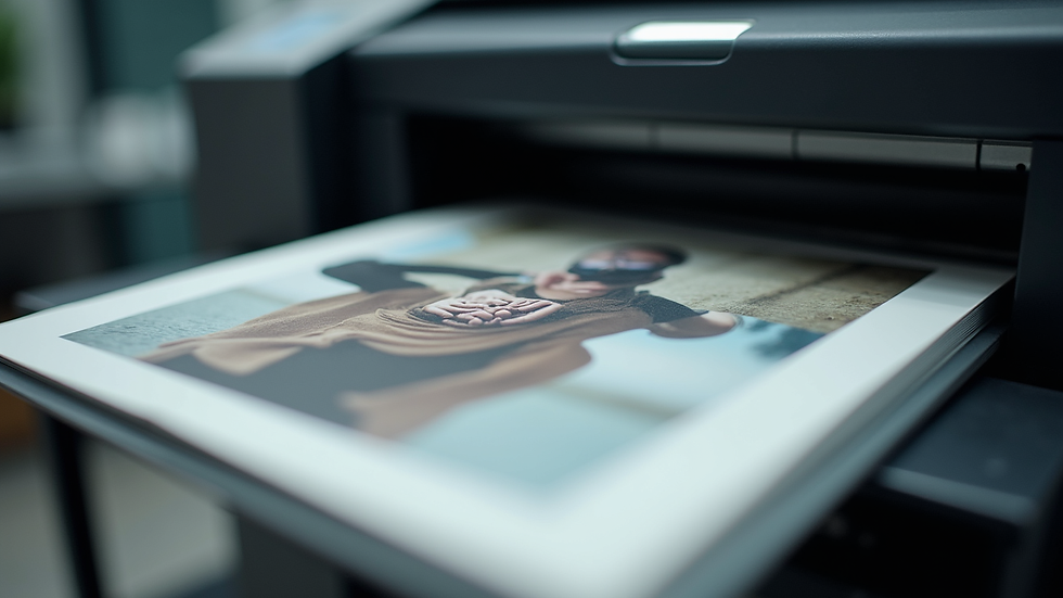 יתרונות הדפסת ספרים אישית