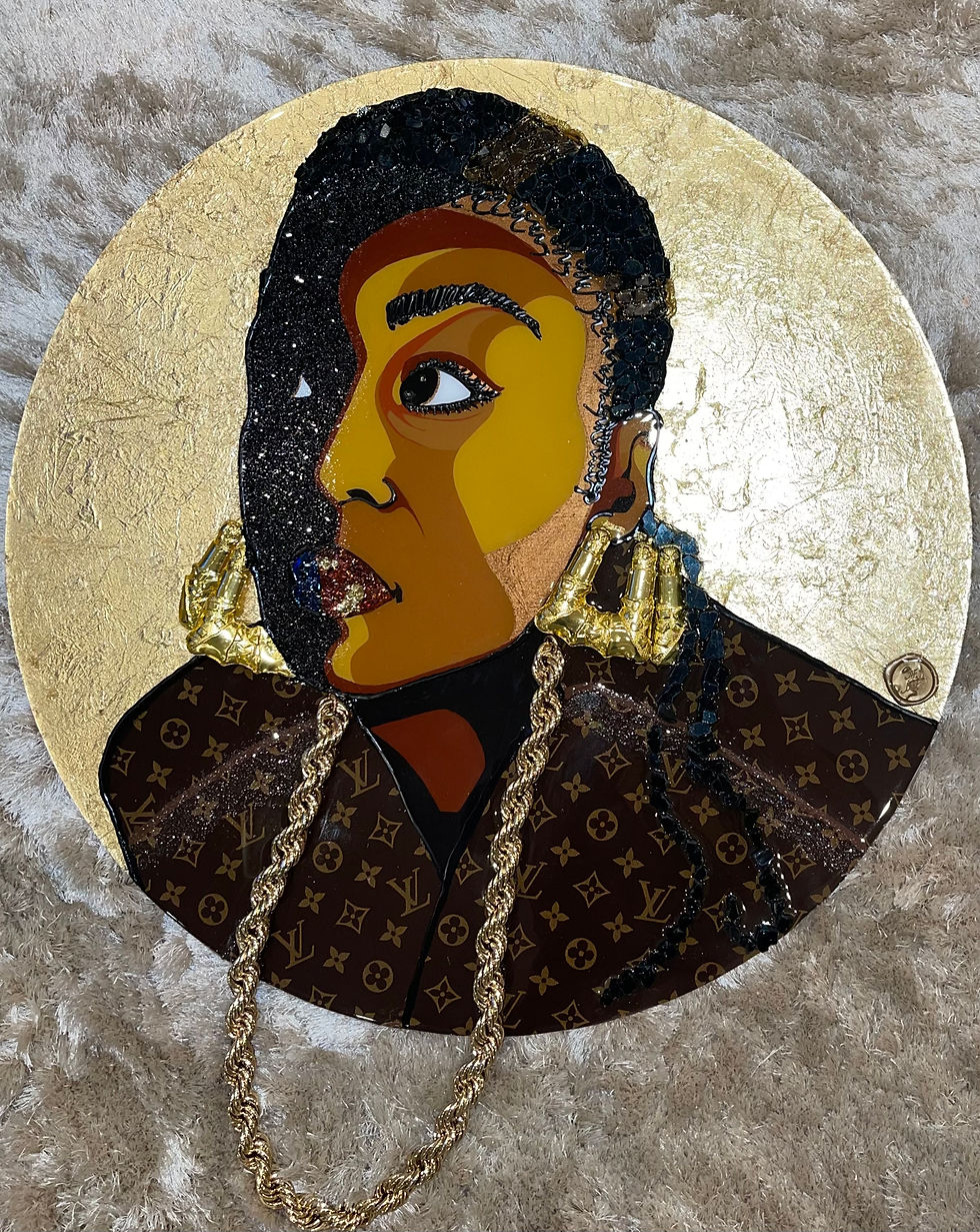 Thumbnail: ROXANNE SHANTE