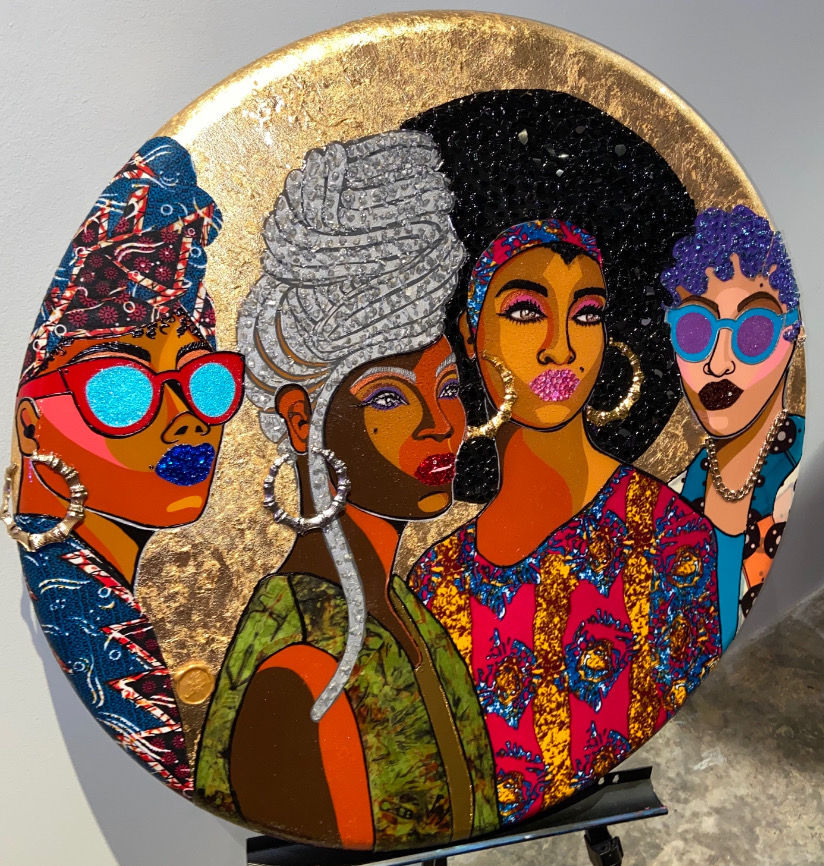 Thumbnail: "QUEENS Night Out"