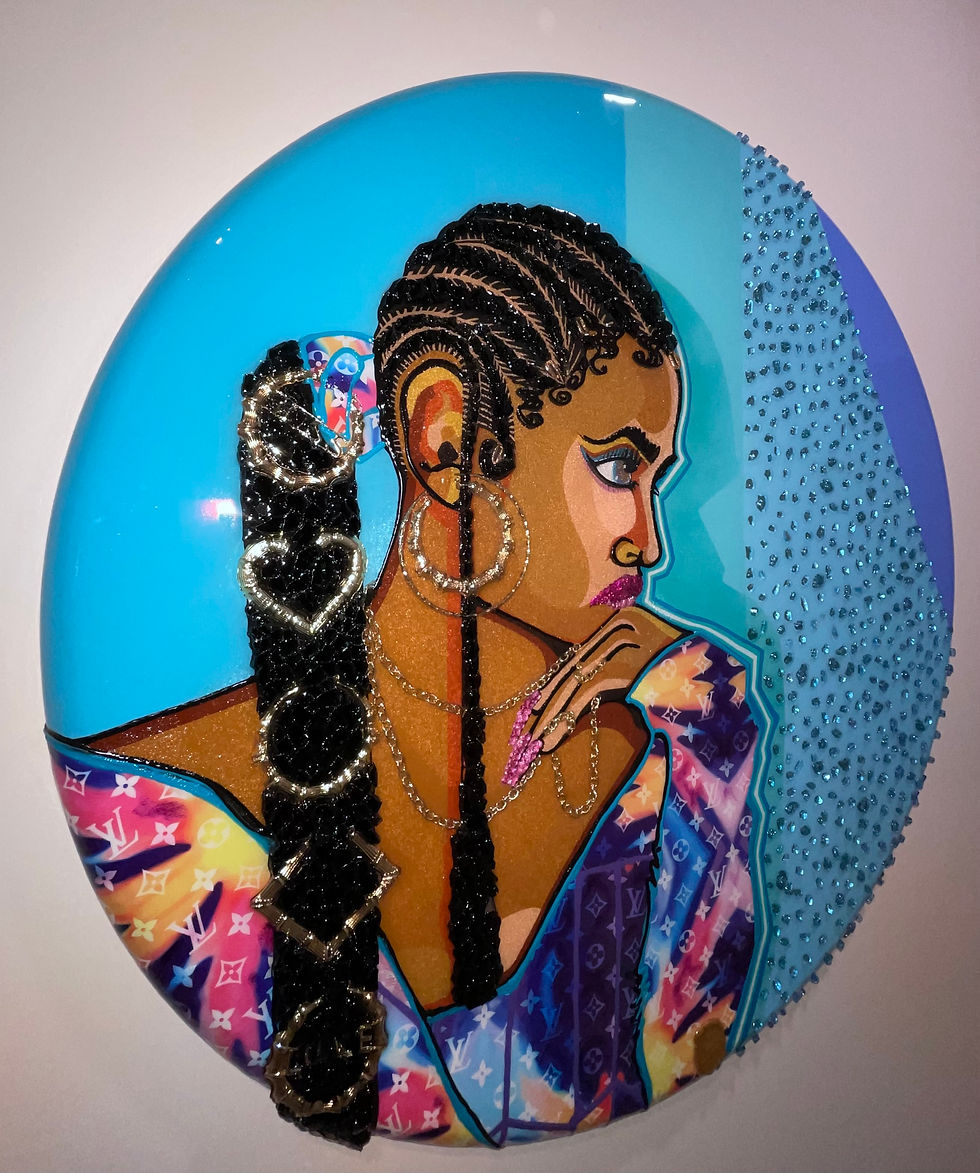 Thumbnail: "Bamboo Earrings, At LEAST Two Pair!"