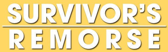 The 'Survivor's Remorse TV Show Logo.