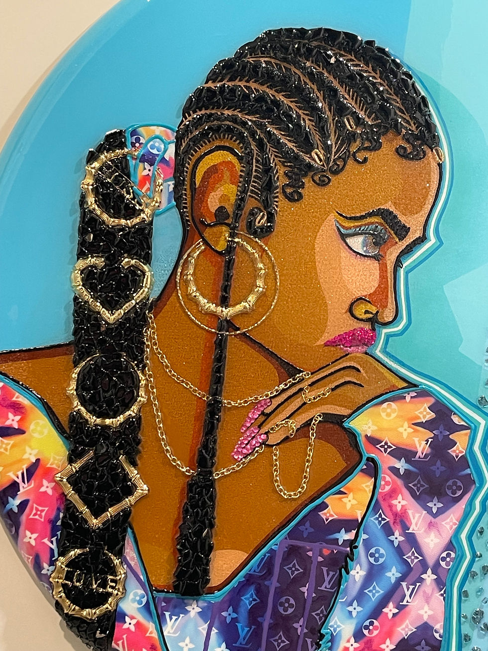 Thumbnail: "Bamboo Earrings, At LEAST Two Pair!"