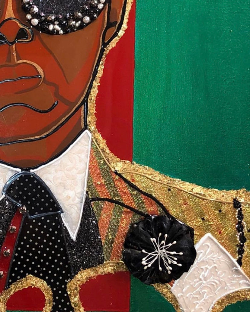 Thumbnail: "King Of New York" (Dapper Dan)