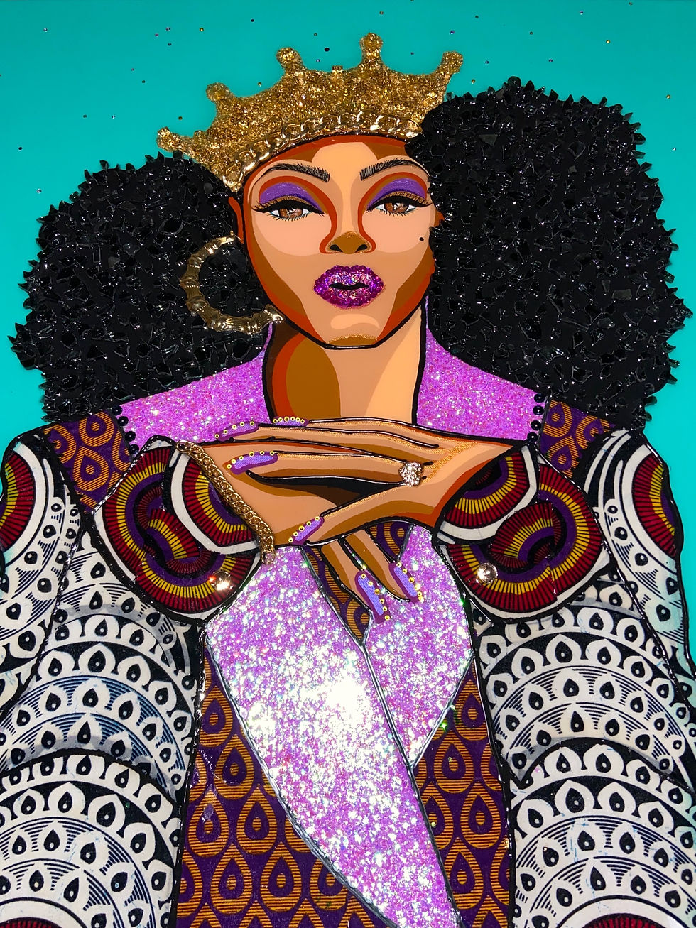 Thumbnail: "Juneteenth D R E A M S"