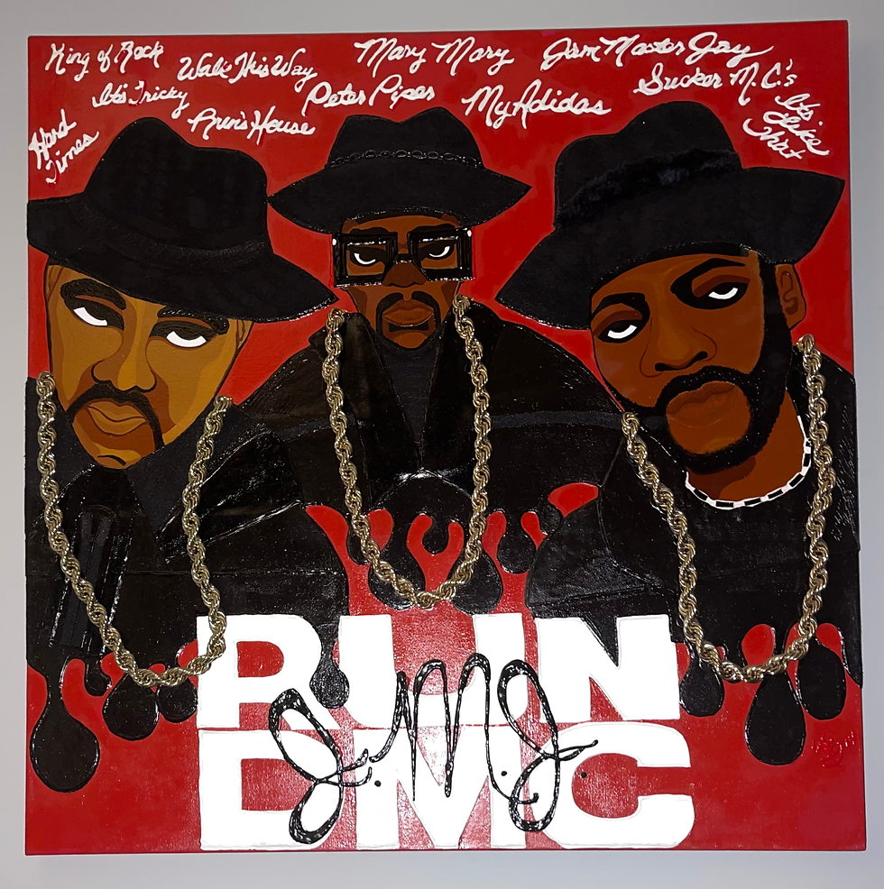 Thumbnail: "KINGS OF ROCK"