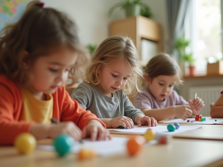 Unlocking Potential: Montessori Education at Bondi Academy