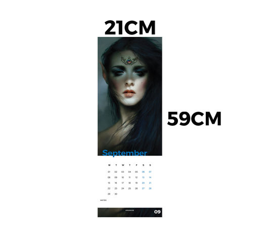 Thumbnail: CALENDAR 2025