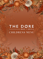 Dore Desserts Menu - September 2025 (2).png