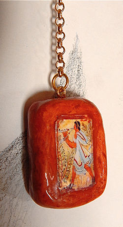 Orecchini musici etruschi4