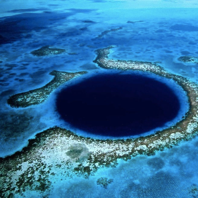 Dahab Blue Hole snorkeling