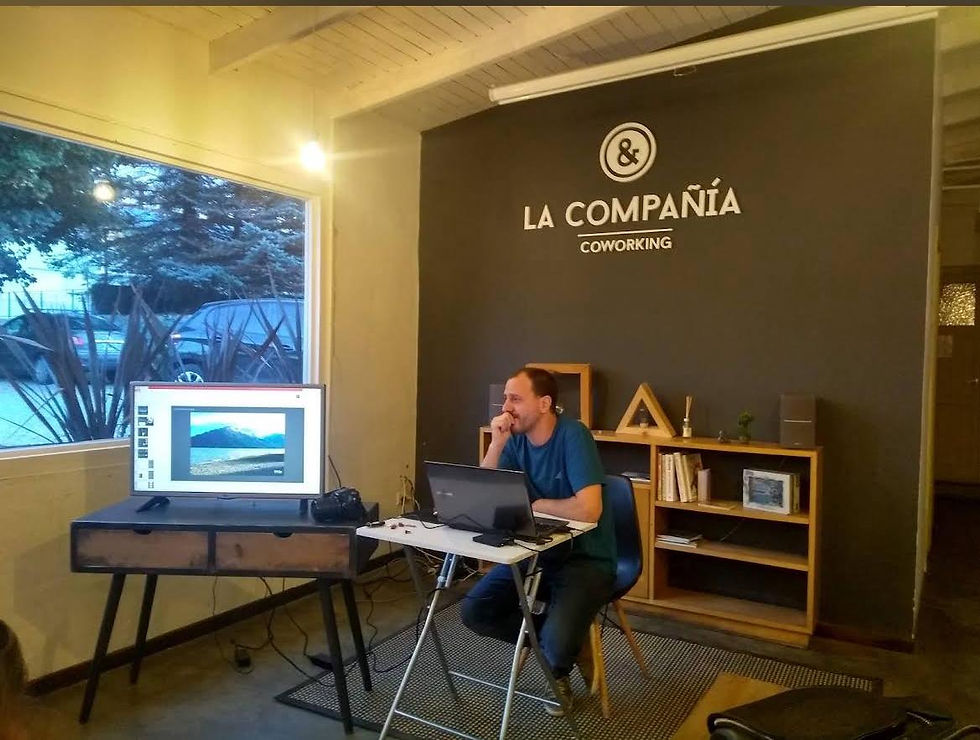 La Compañia Coworking