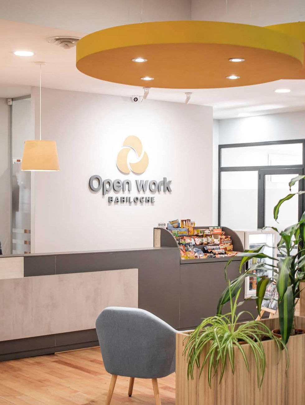 Open Work