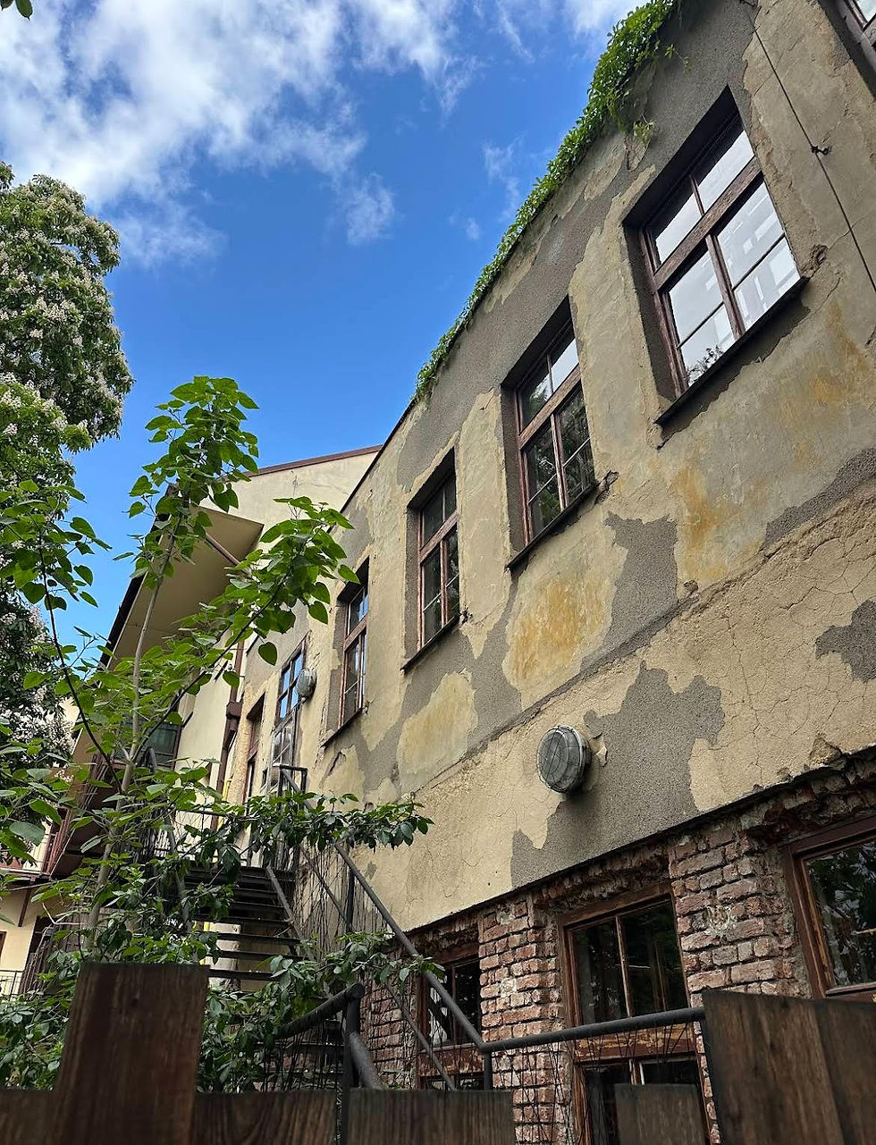 Kavárna co hledá jméno