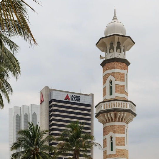 Masjid Jamek Kuala Lumpur