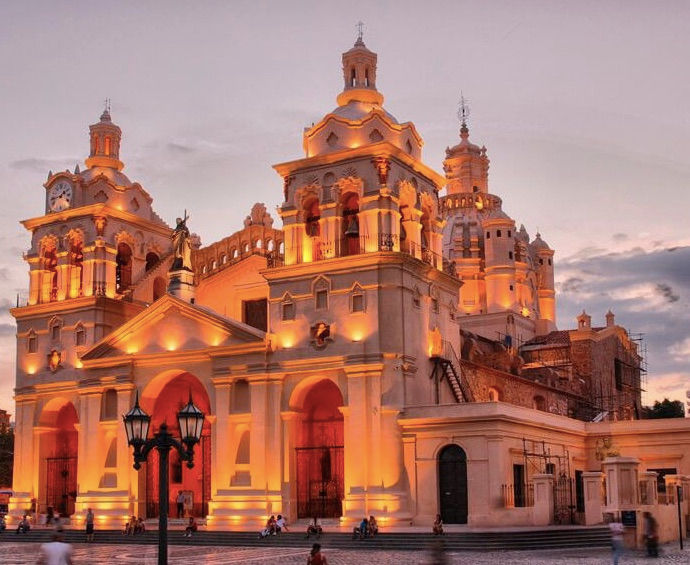 La Catedral de Córdoba