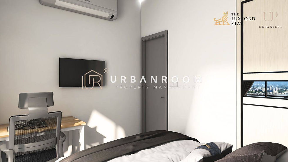 Thumbnail: Balcony Room @ D’Seven Lagoon Perdana Bandar Sunway 