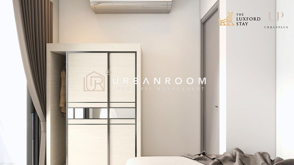 Thumbnail: Balcony Room @ D’Seven Lagoon Perdana Bandar Sunway 