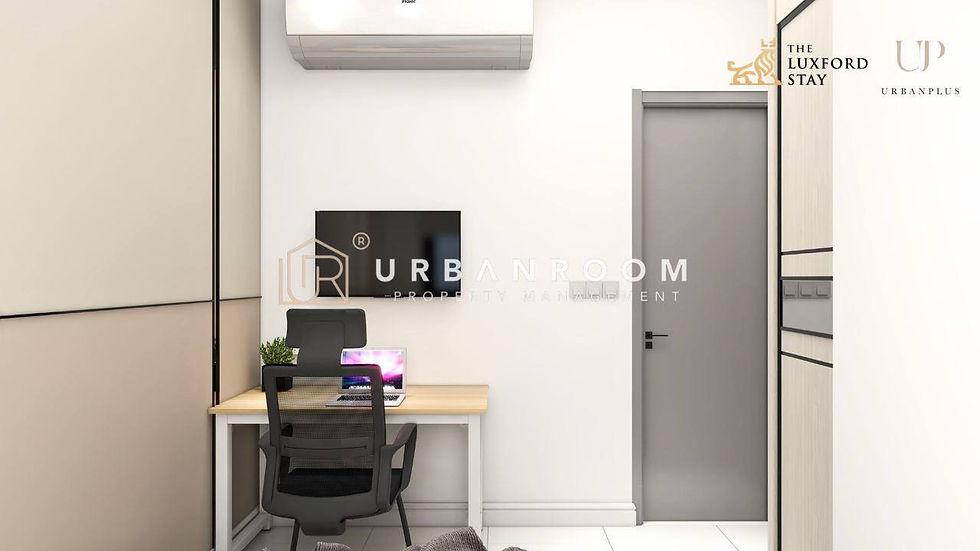 Thumbnail: Medium Room @ D’Seven Lagoon Perdana Bandar Sunway 